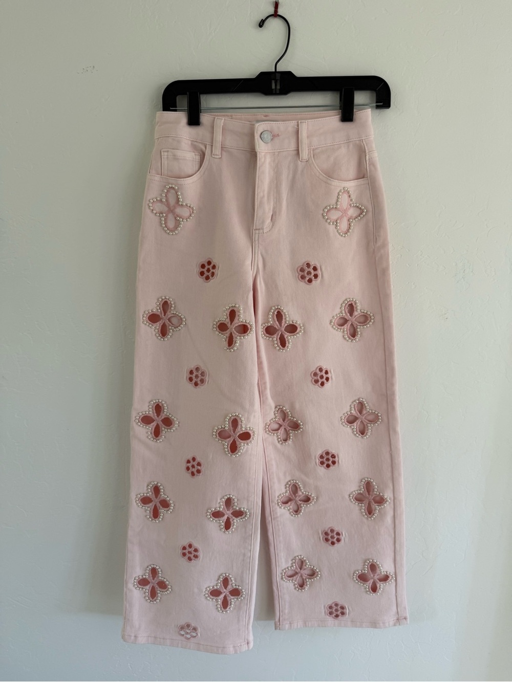 The Noli Shop Kaia pearl jean